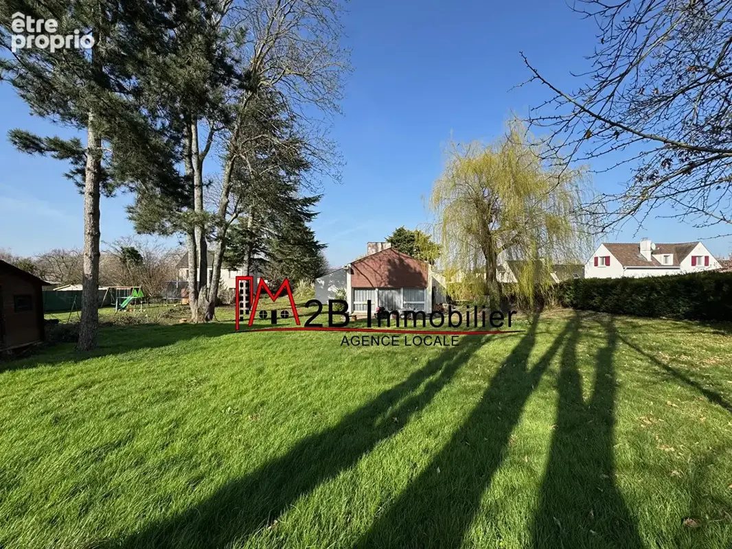 Limite lagny - terrain plat  a batir - photo 4