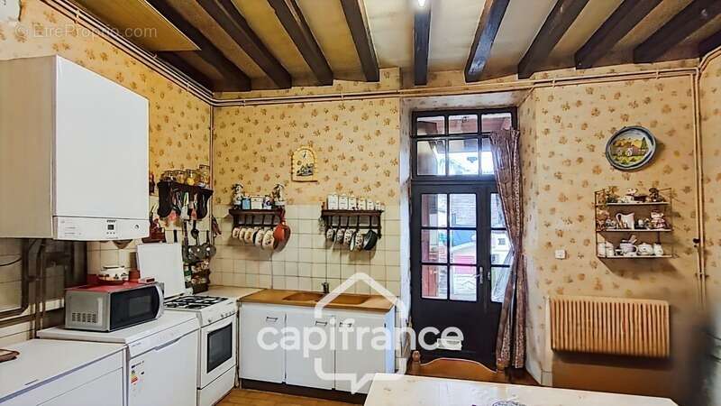Maison de village louée - 8 pièces LAFITTE SUR LOT (47) - photo 5