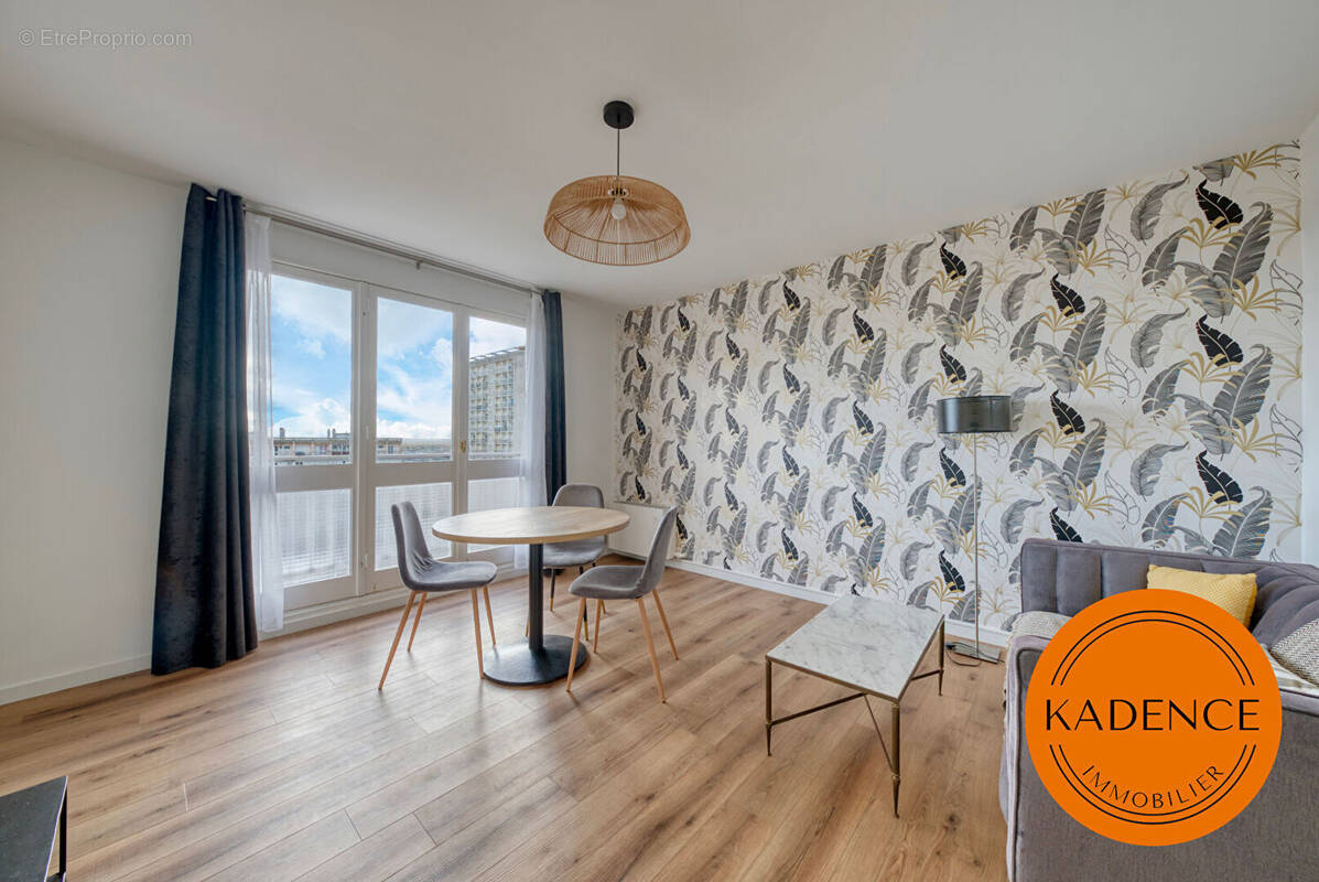 Appartement à RENNES