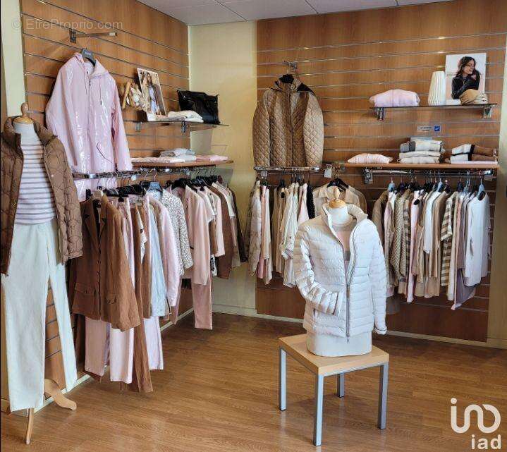 Photo 4 - Commerce à CHATEAUNEUF-SUR-LOIRE