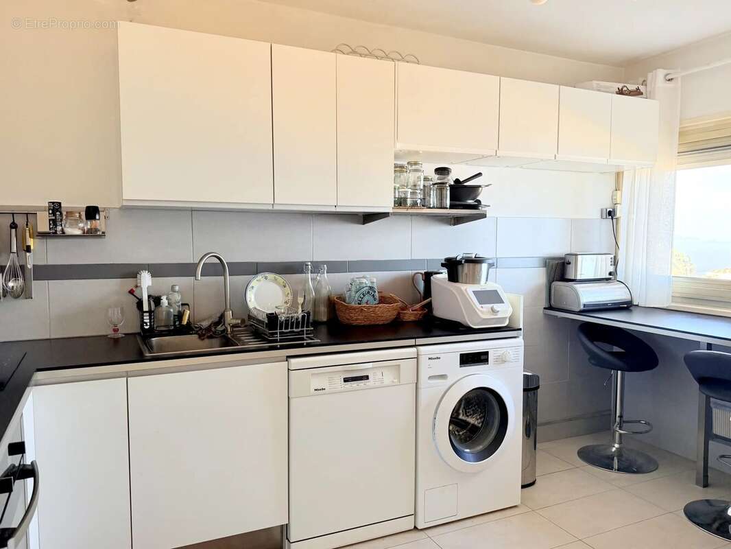 Appartement 2 pièces avec vue mer panoramique – À deux pas de Monaco - photo 7