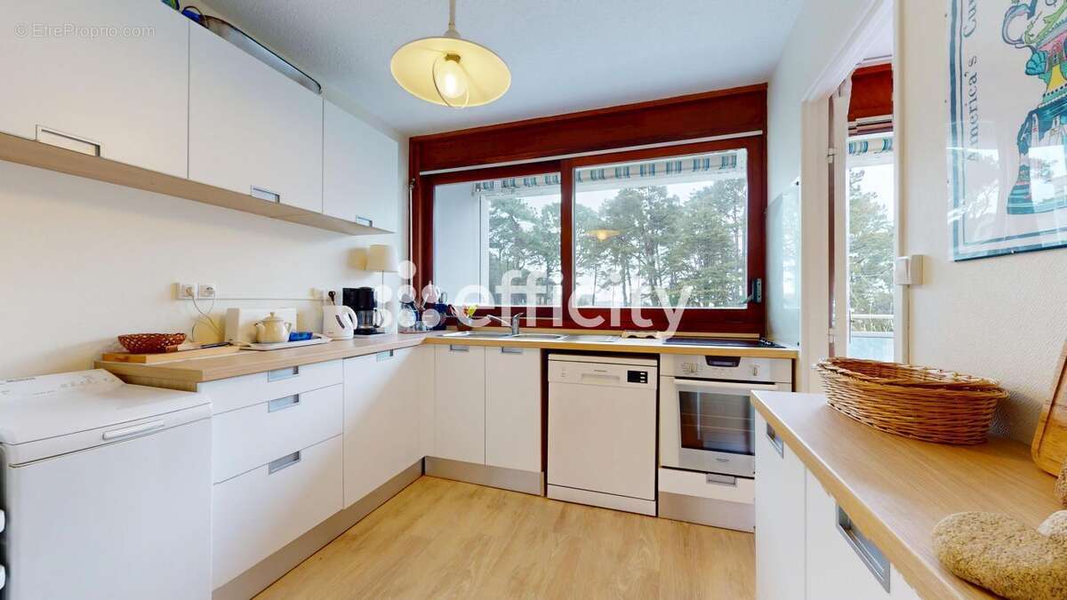 Appartement à SAINT-PHILIBERT