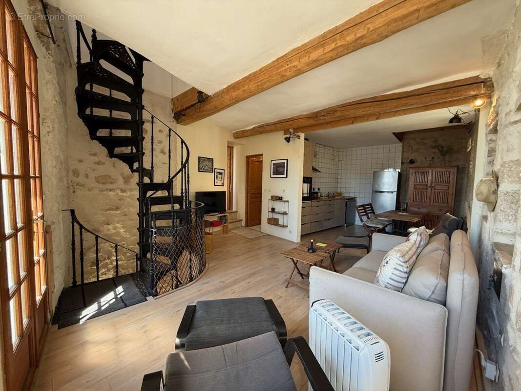 Maison à NEZIGNAN-L'EVEQUE