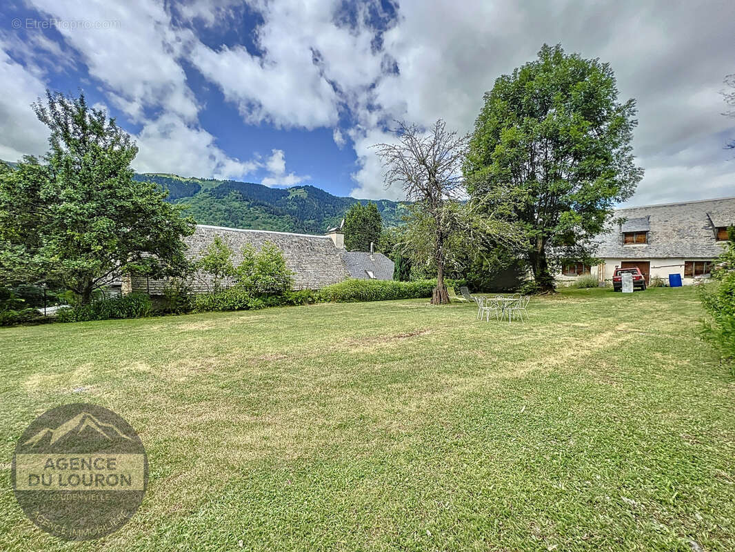 Maison à LOUDERVIELLE