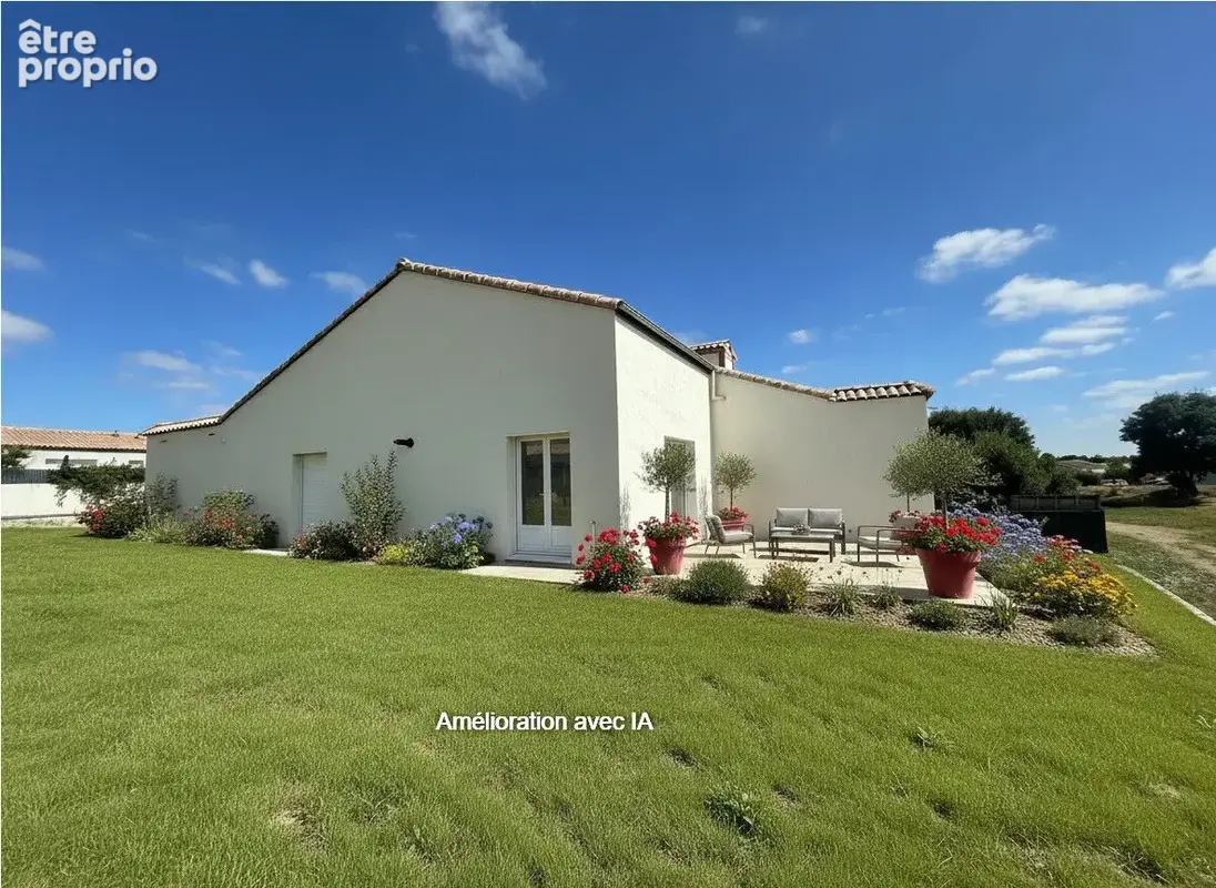 Maison familiale de 171 m² avec jardin de 926 m² ? Échiré - photo 10