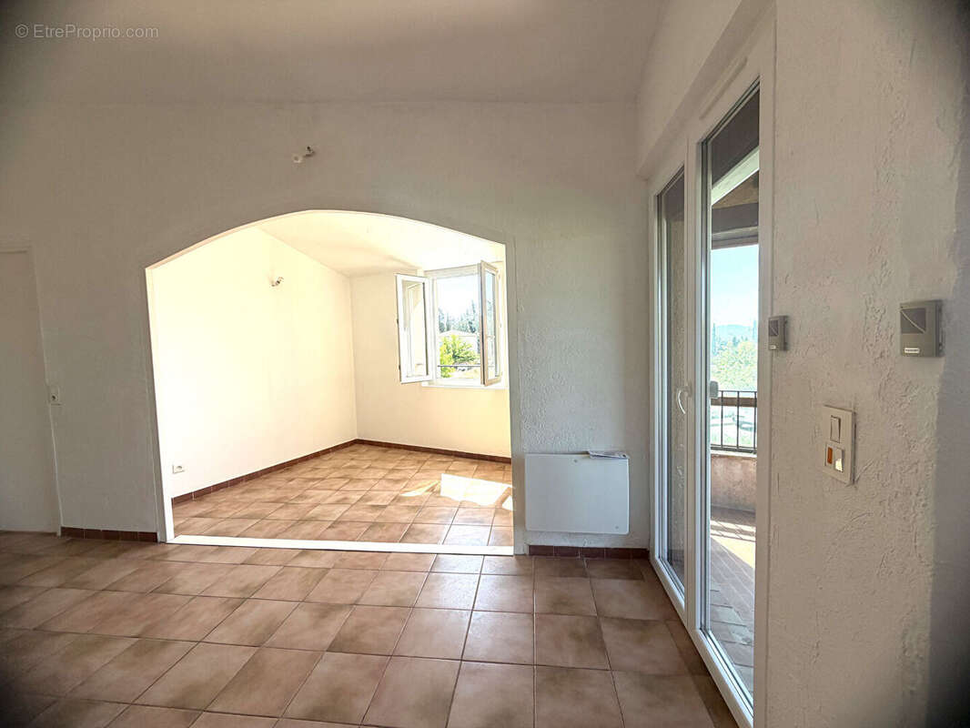 Appartement Fayence terrasse - photo 14