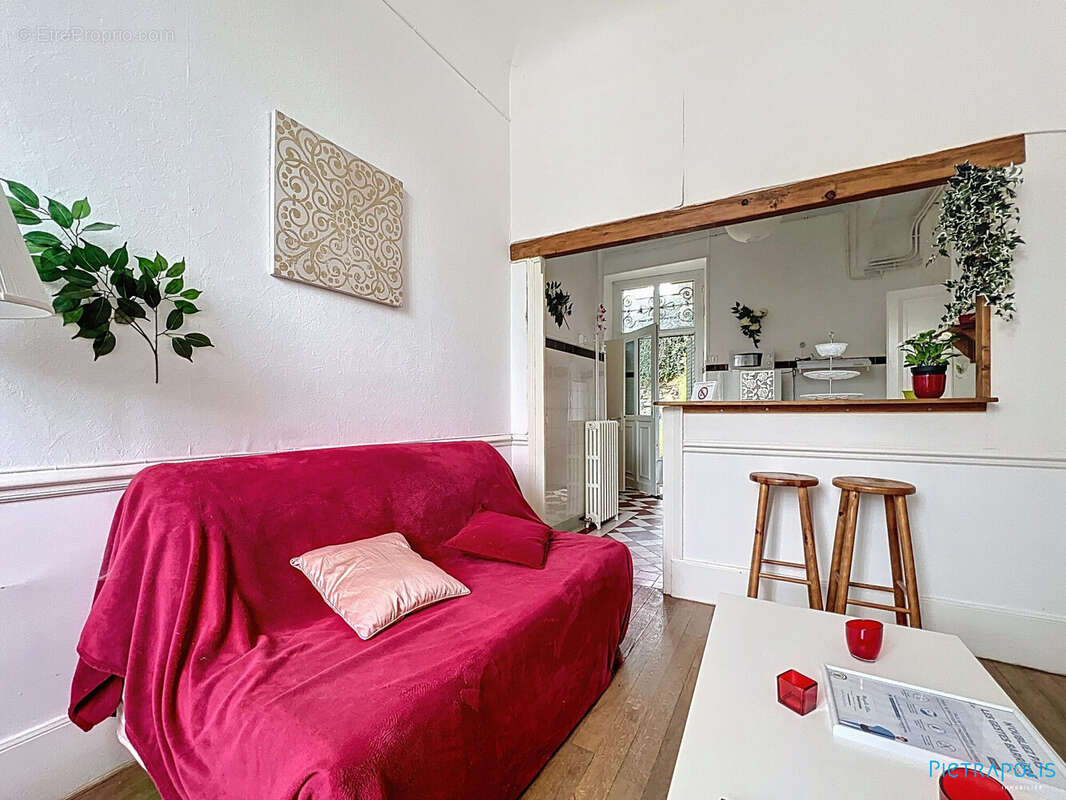 Maison à BOURBON-LANCY