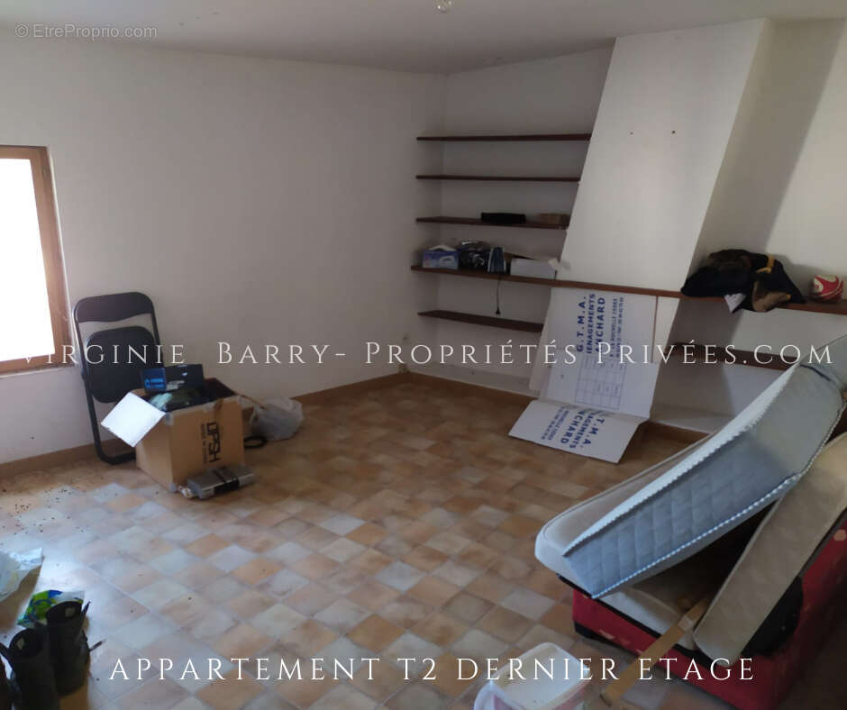Appartement à TONNAY-CHARENTE