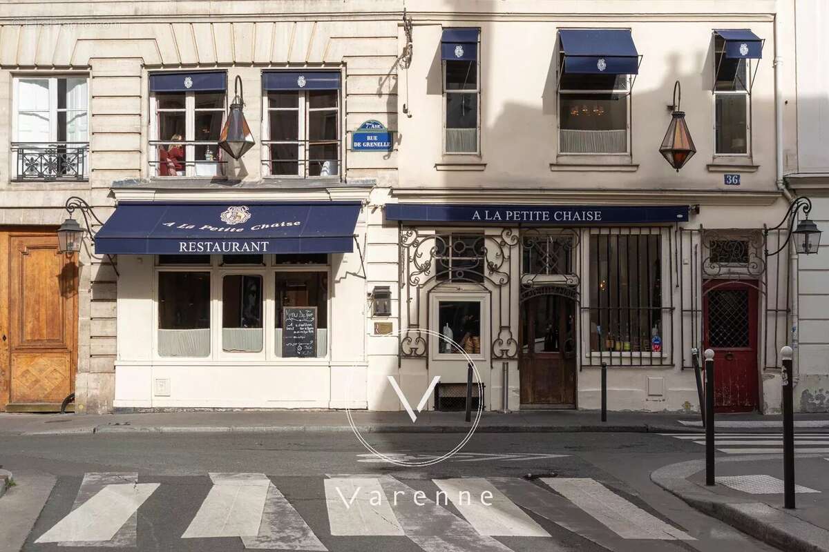 Appartement à PARIS-7E