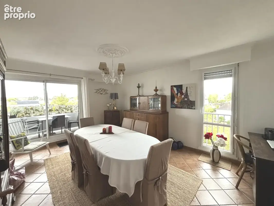 Appartement 4 pièces 93 m² à vendre à La Chaussee-Saint-Victor (41260) - photo 4