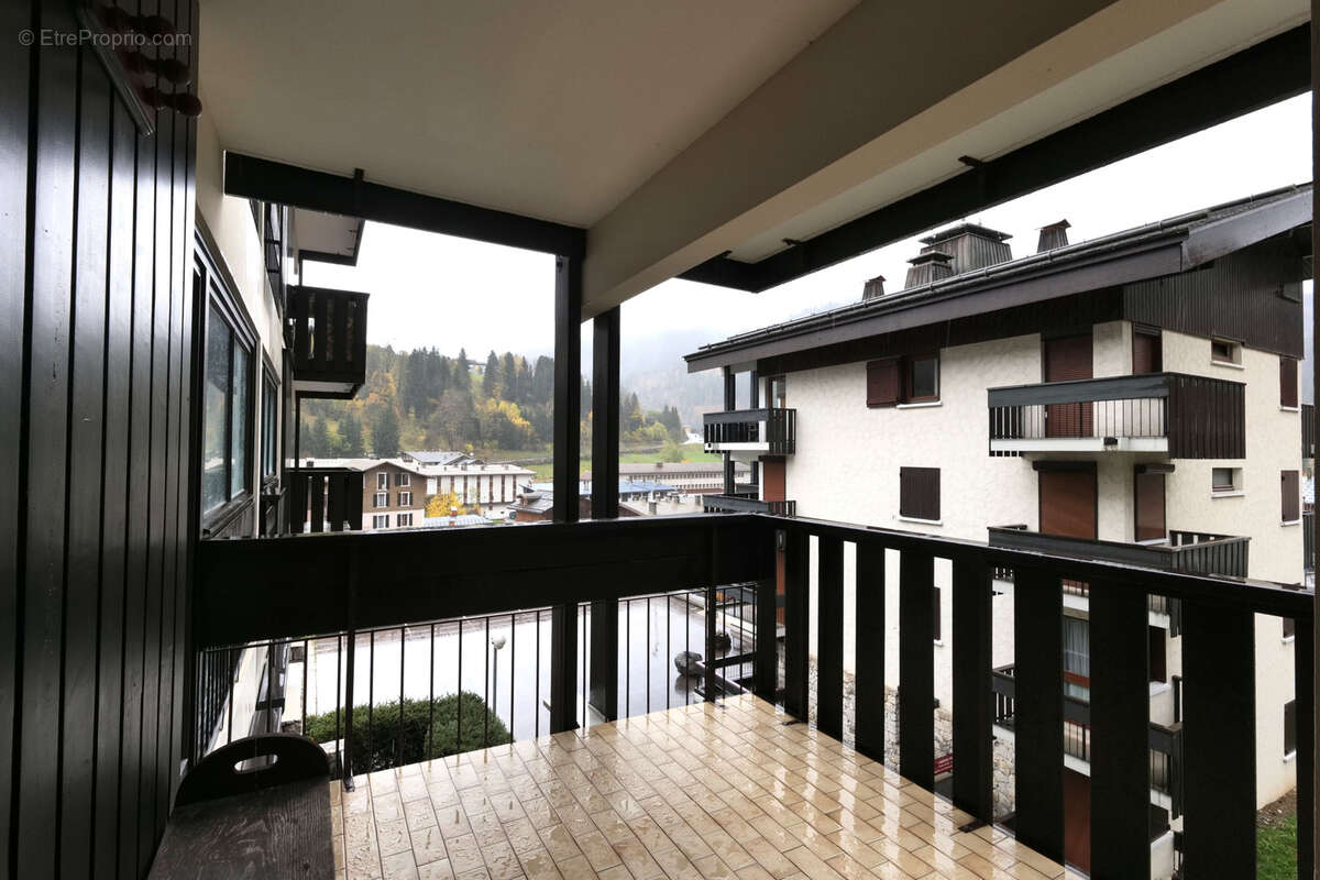 Appartement à LA CLUSAZ