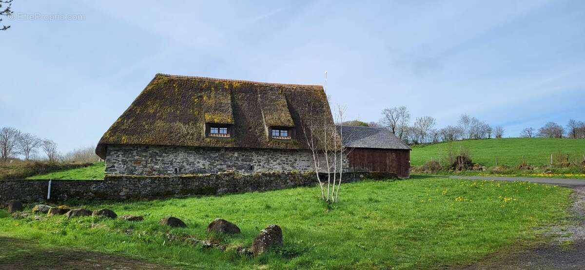 Maison à VALETTE