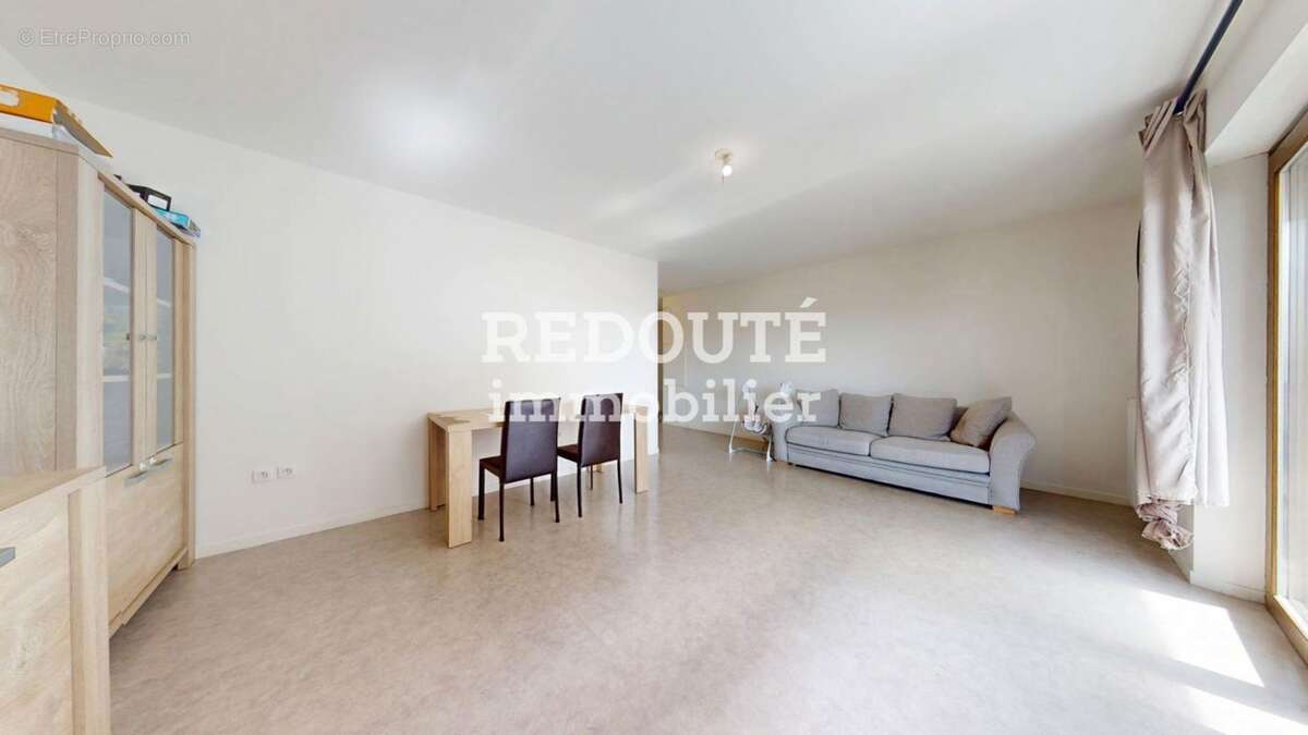 Appartement à REIMS