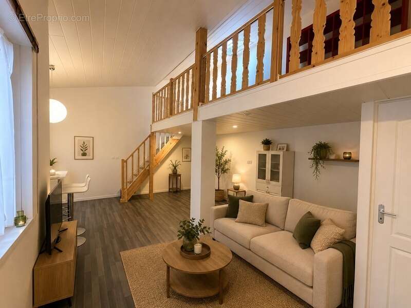 Appartement à LORETTE