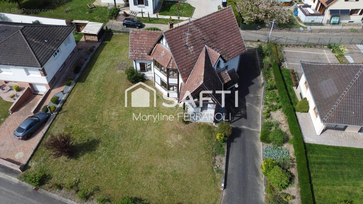 Photo 1 - Maison à ESCHAU