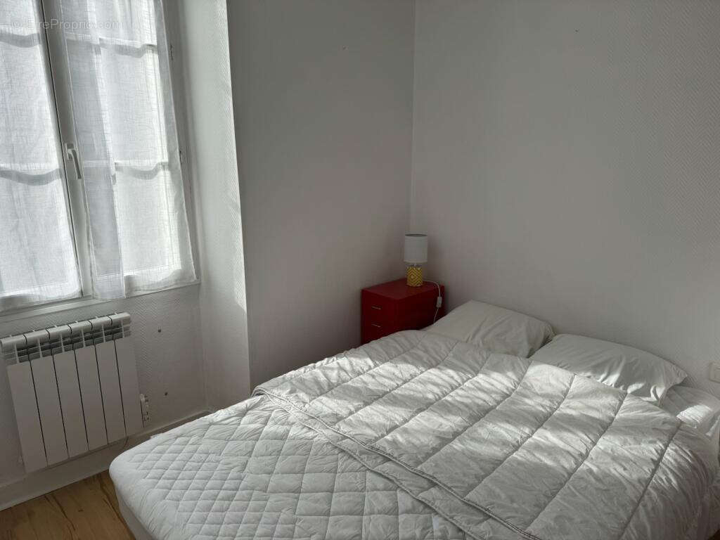 Appartement à SAINT-MALO