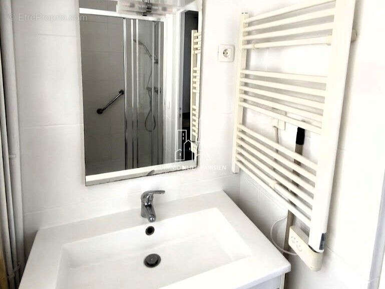 Appartement 22 m² à Paris-17e  - photo 8