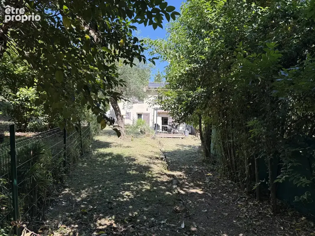 Maison individuelle - Grasse St Jacques - photo 2