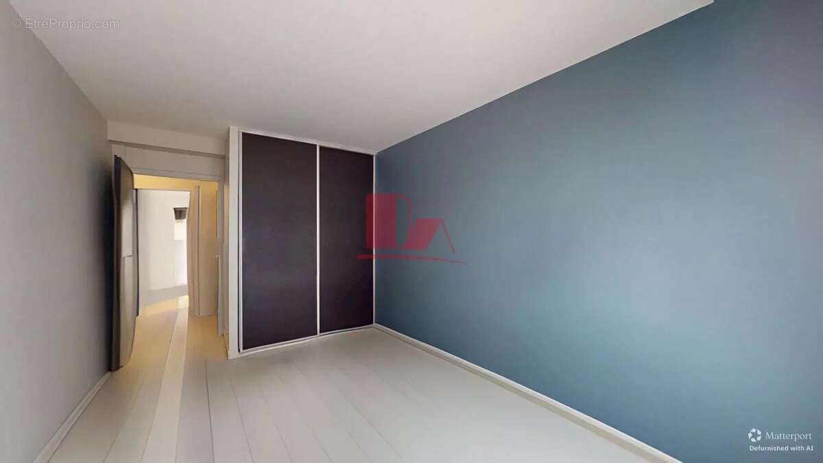 Appartement à ISSY-LES-MOULINEAUX