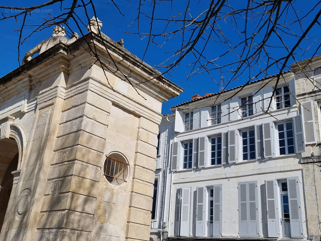 Appartement à ROCHEFORT