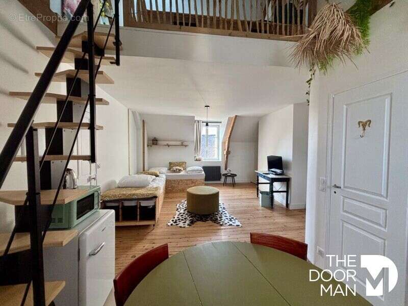 Maison à LE POULIGUEN