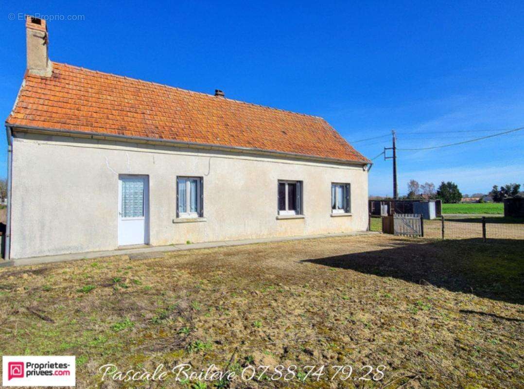 Maison à VERNOIL