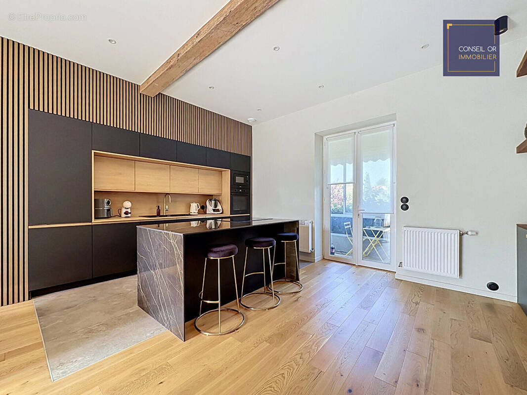 Appartement à IRIGNY