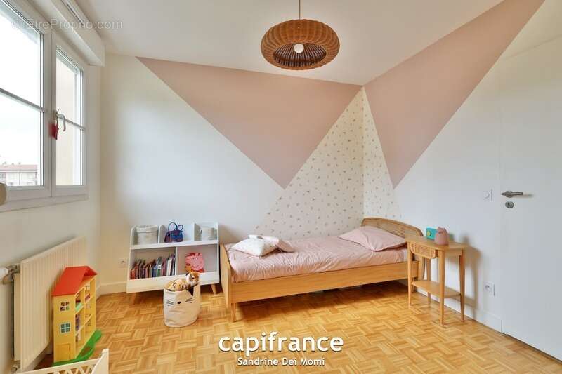 Appartement à TASSIN-LA-DEMI-LUNE