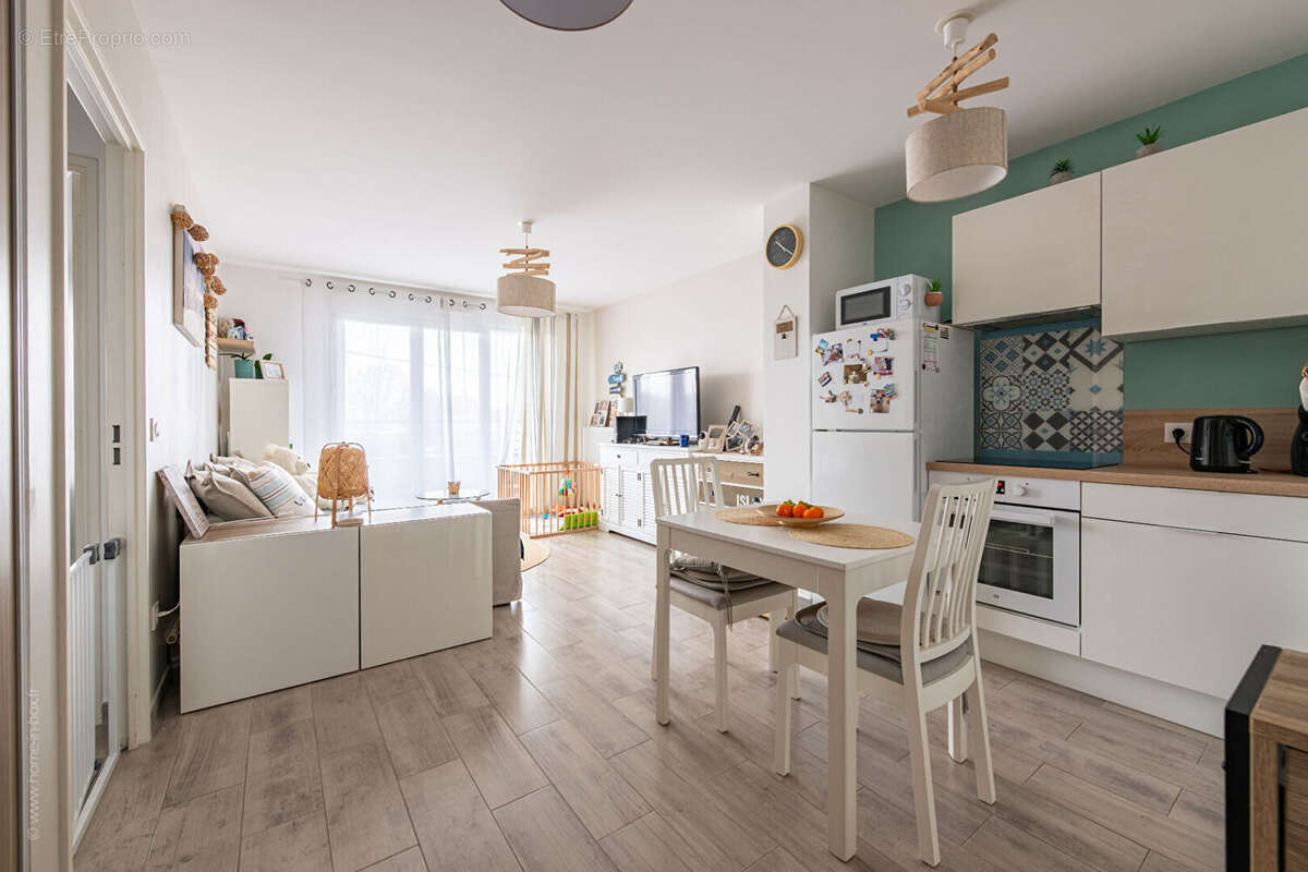 Appartement à NOISY-LE-GRAND