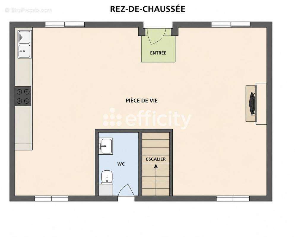 Maison à GUERLESQUIN