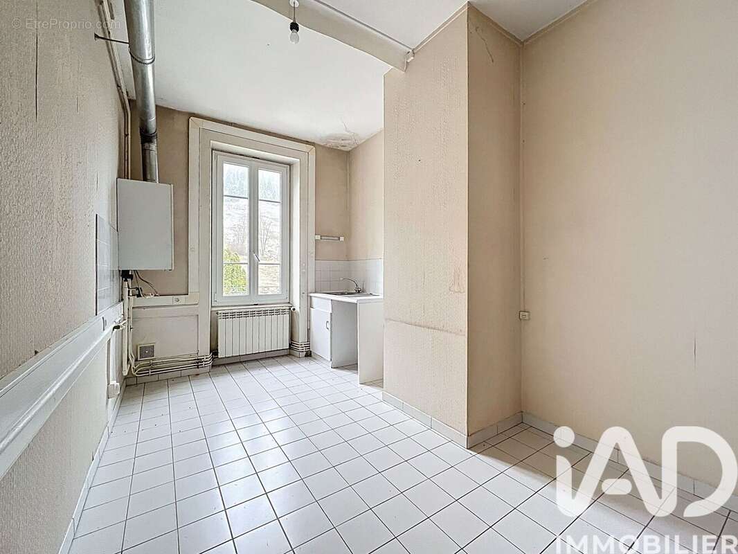Photo 4 - Appartement à LA MOUILLE