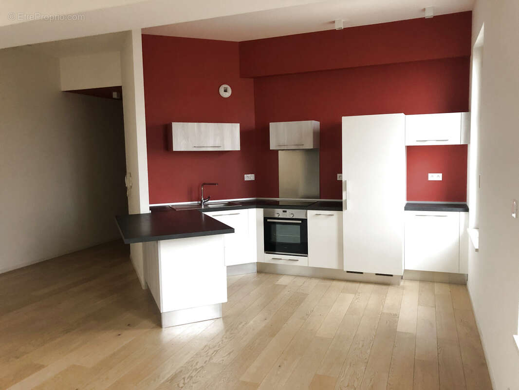 Appartement à LA ROCHELLE