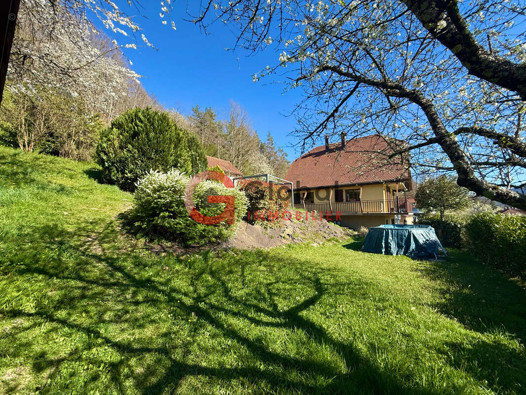 Maison à SAINT-MARTIN