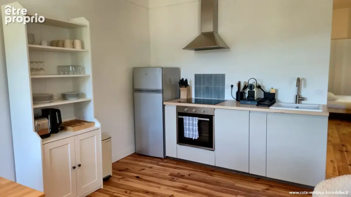 Studio + appartement à Montbrun les Bains - photo 4