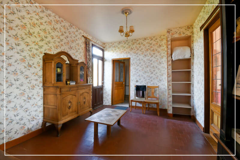 Maison à CHATEAUMEILLANT