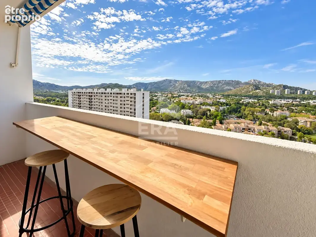 Appartement à MARSEILLE-9E