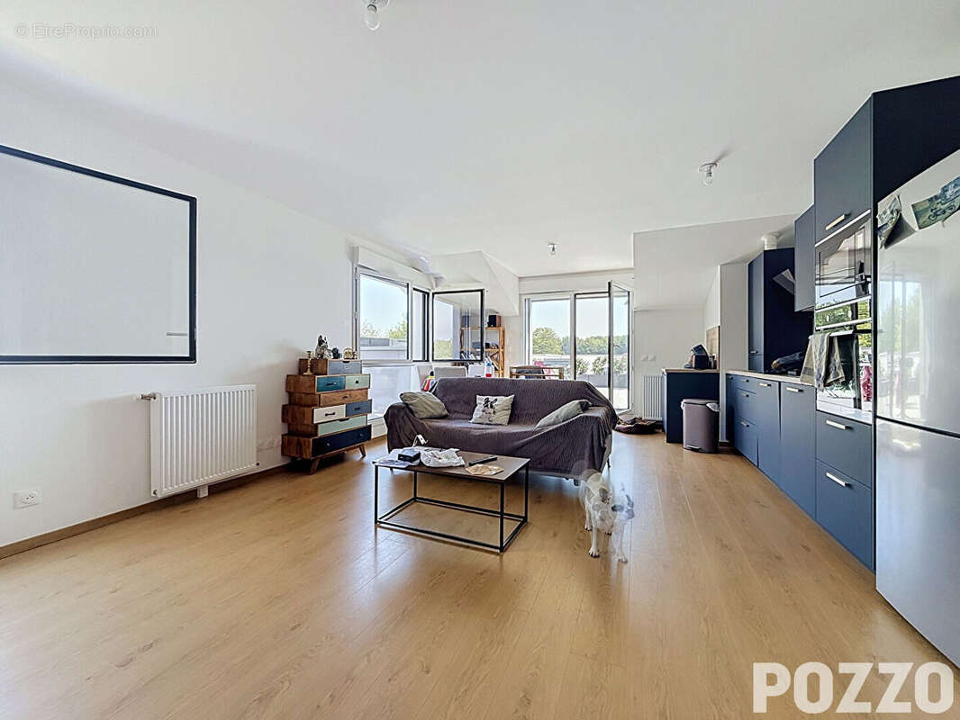 Appartement à HONFLEUR