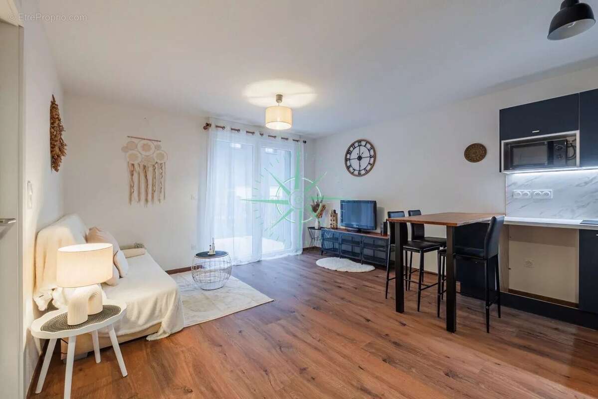 Appartement à BISCHHEIM