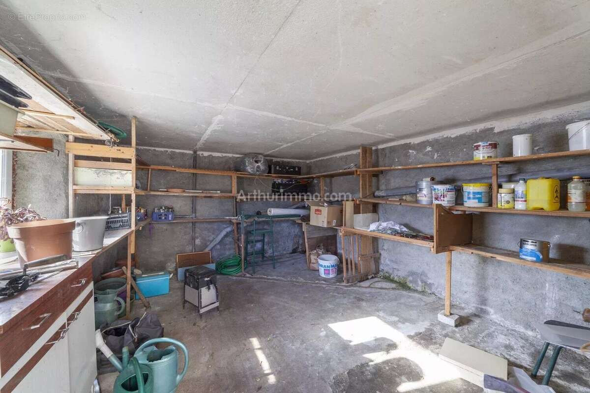 Appartement à VILLERS-LE-LAC