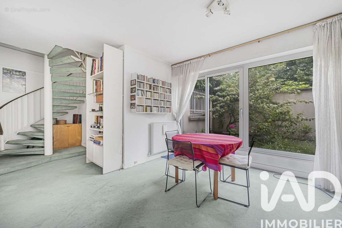 Photo 6 - Maison à PARIS-19E