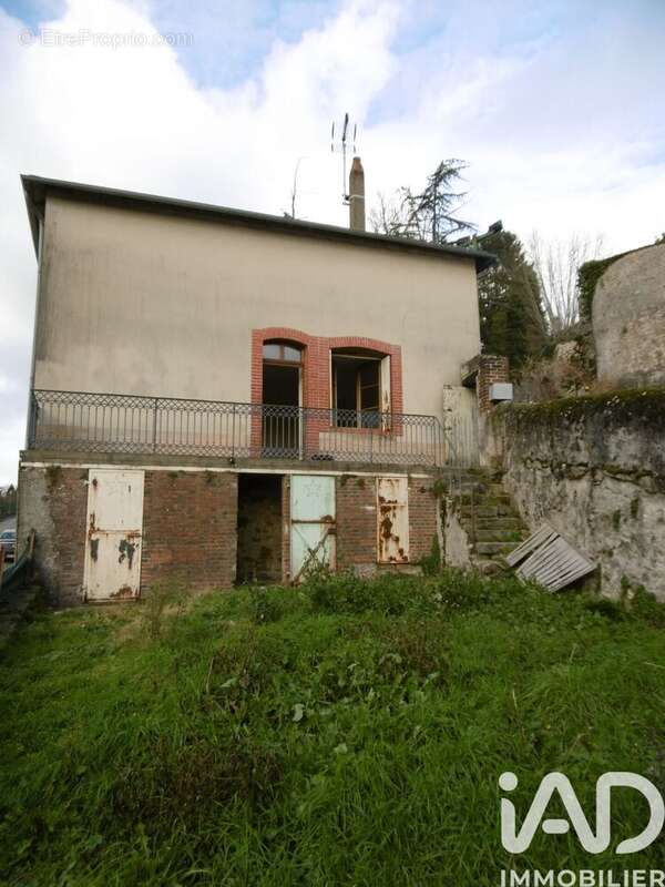 Photo 3 - Maison à LE DORAT