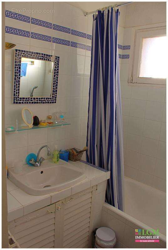 Appartement à LE GRAU-DU-ROI