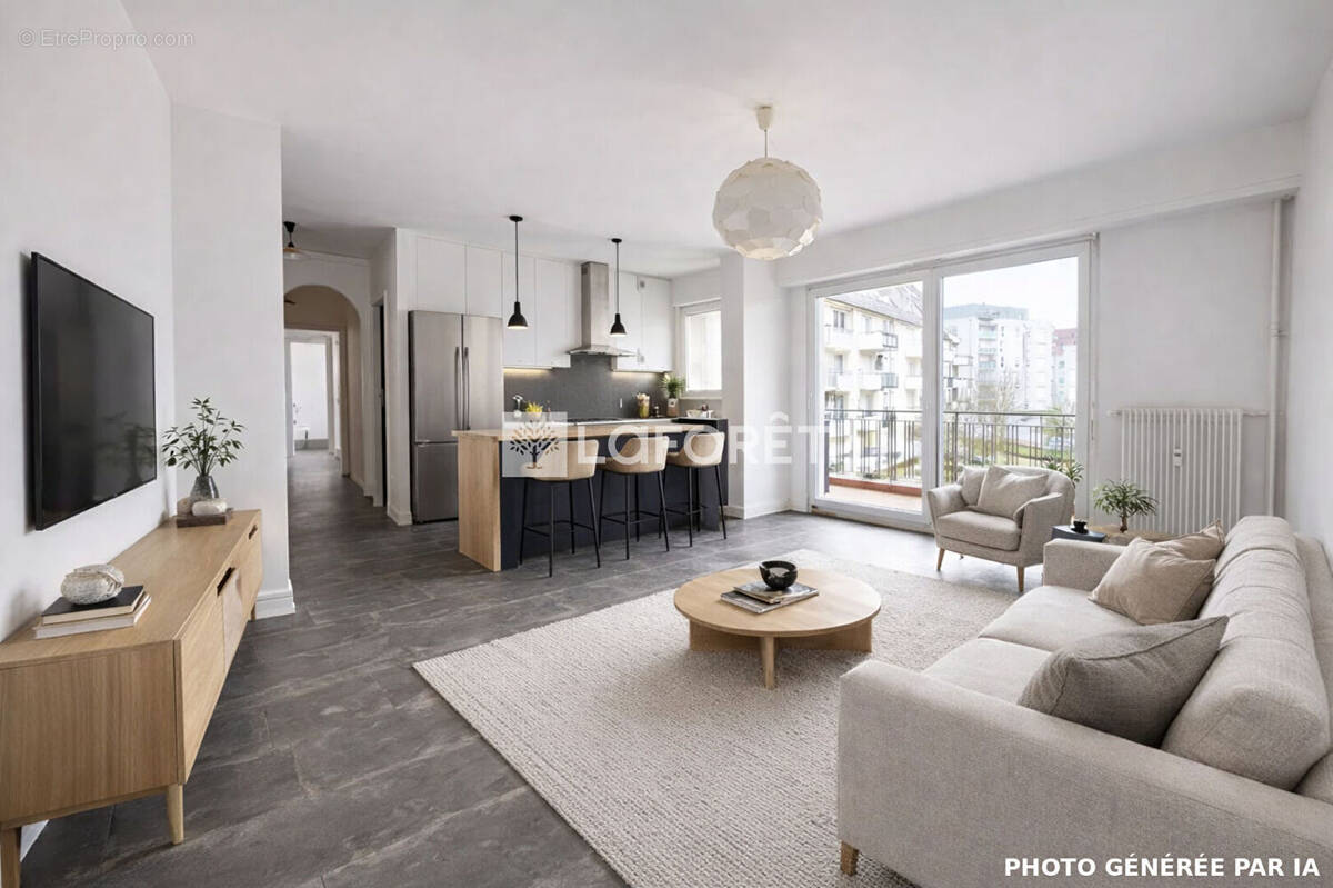 Appartement à STRASBOURG
