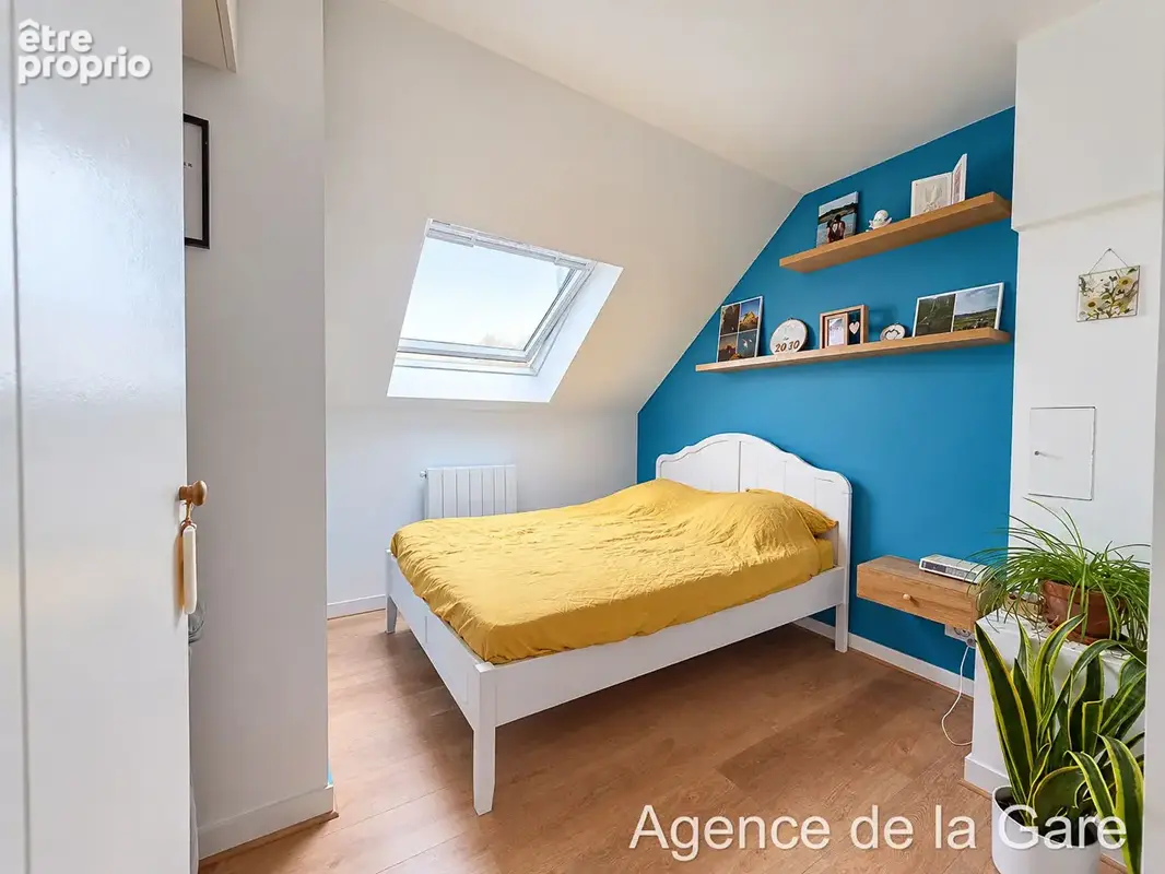 6 min gare -  Appartement 2 pièces 40m² Maisons-Laffitte - photo 4