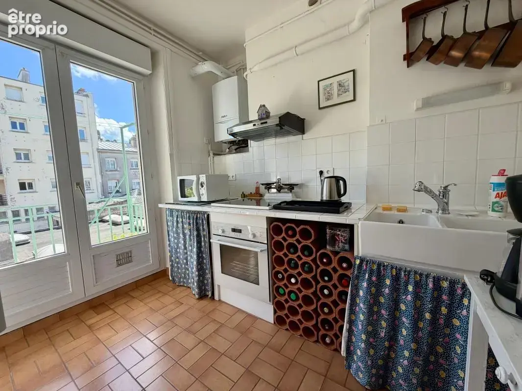 Brest, triangle d'or, appartement T5 lumineux - photo 3