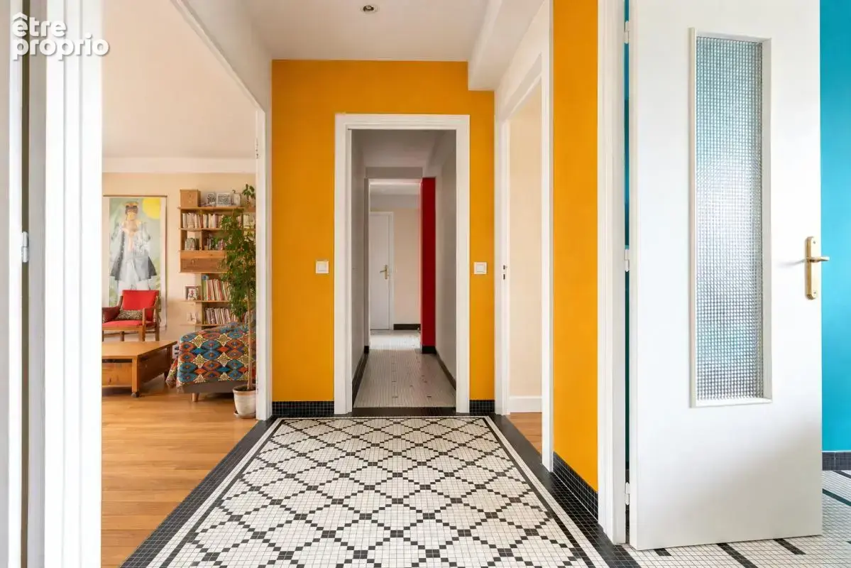 Appartement à NANTES