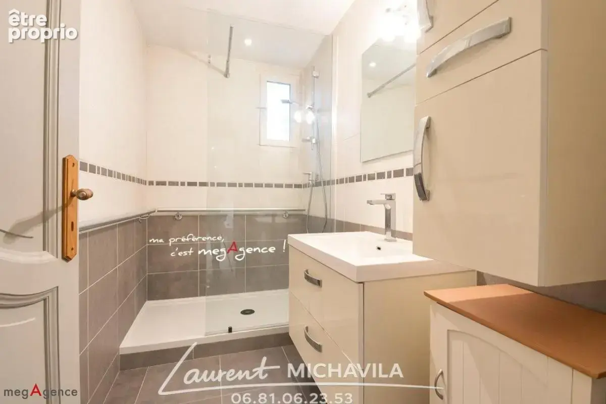 Belle villa climatisée 150 m² -- 4 chambres -- piscine -- Garage -- dépendances - photo 9