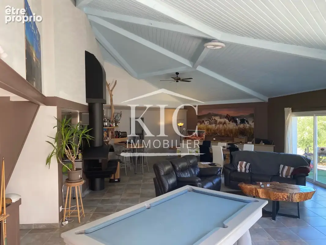 CARCASSONNE - Maison PP 165 m2, 3 chambres - Jardin, piscine - photo 2