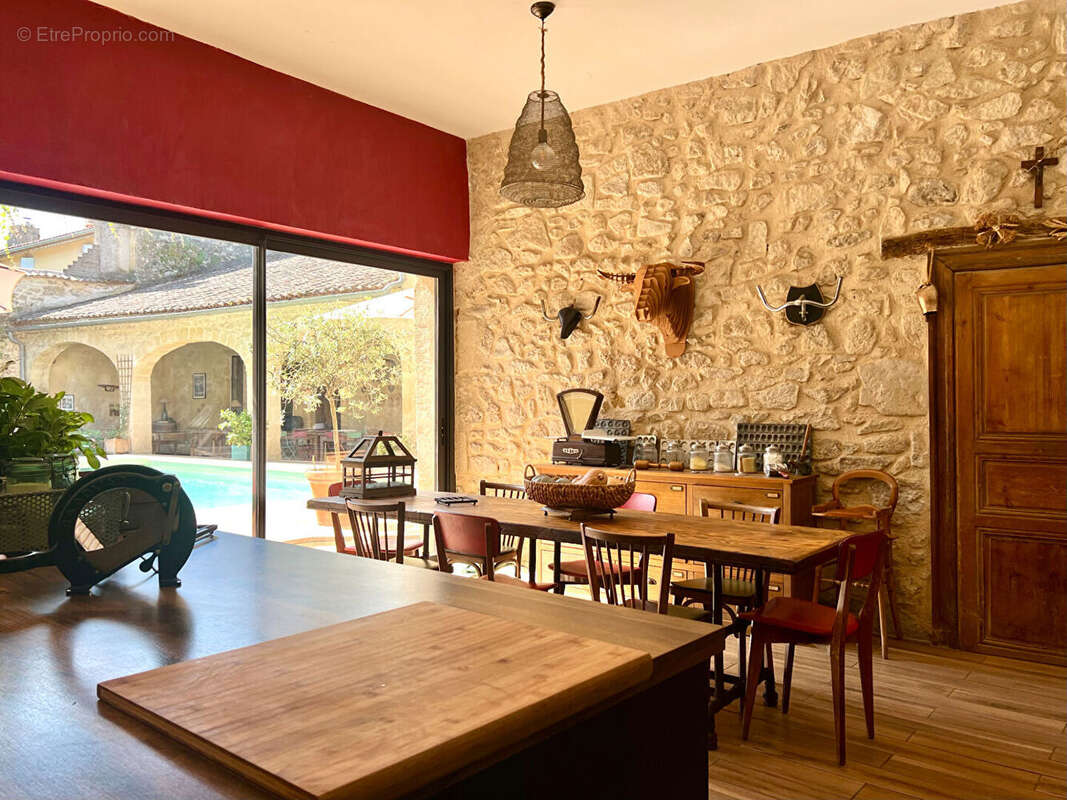 Maison à LA REOLE