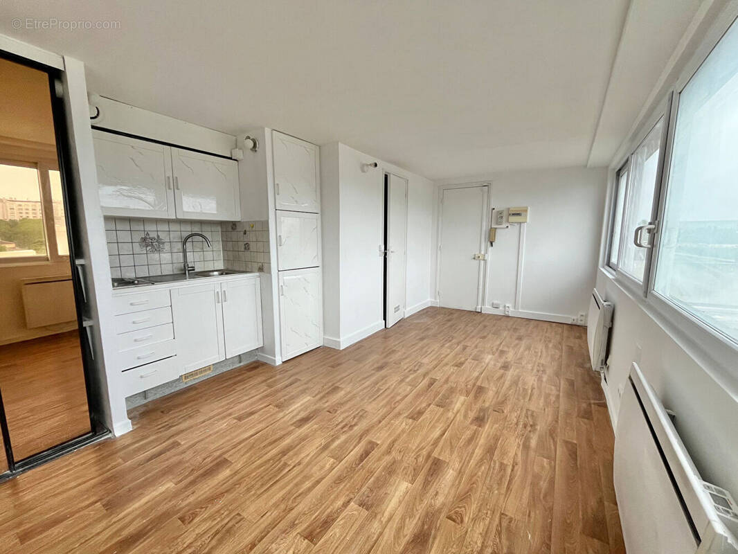 Appartement à SAINT-DENIS